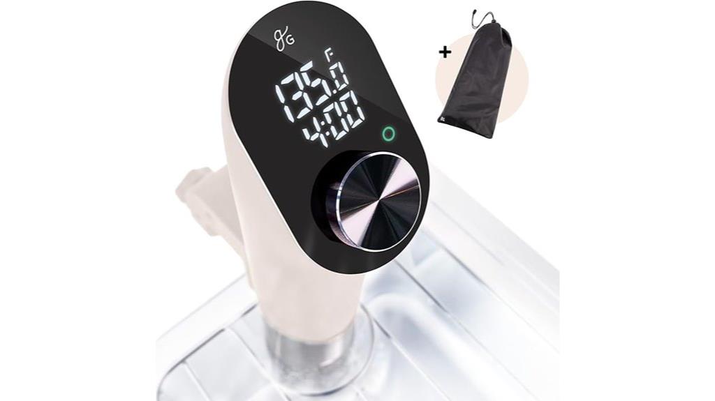 kitchen sous vide appliance
