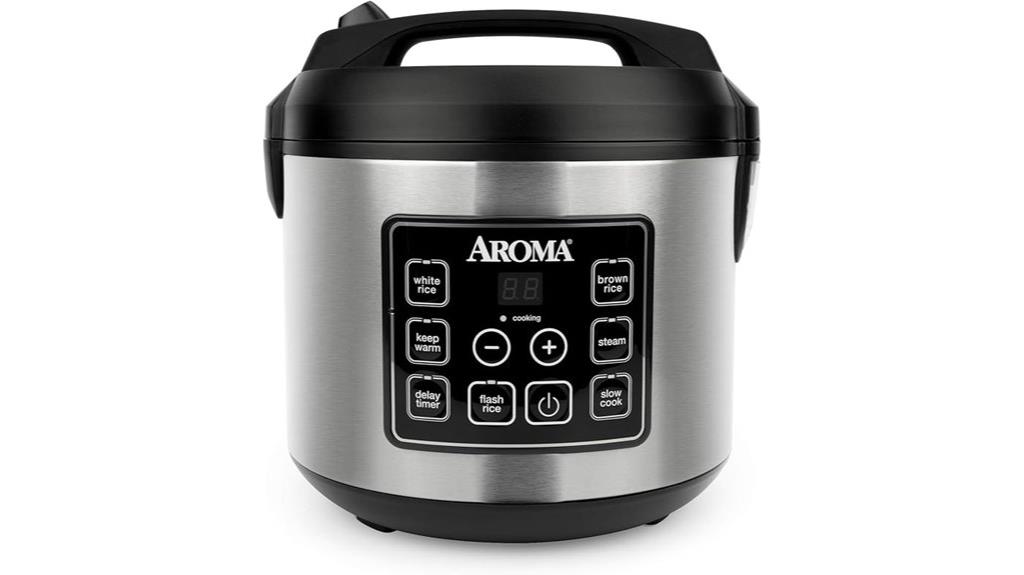 large capacity multi cooker