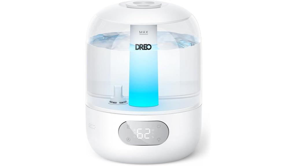large capacity ultrasonic humidifier