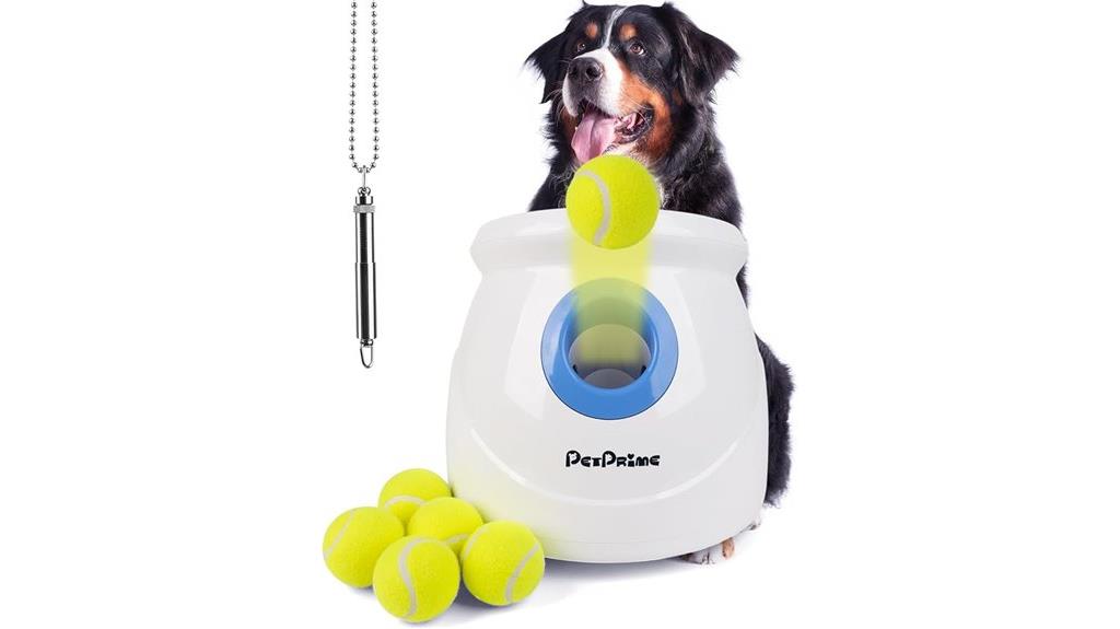 large dog ball launcher