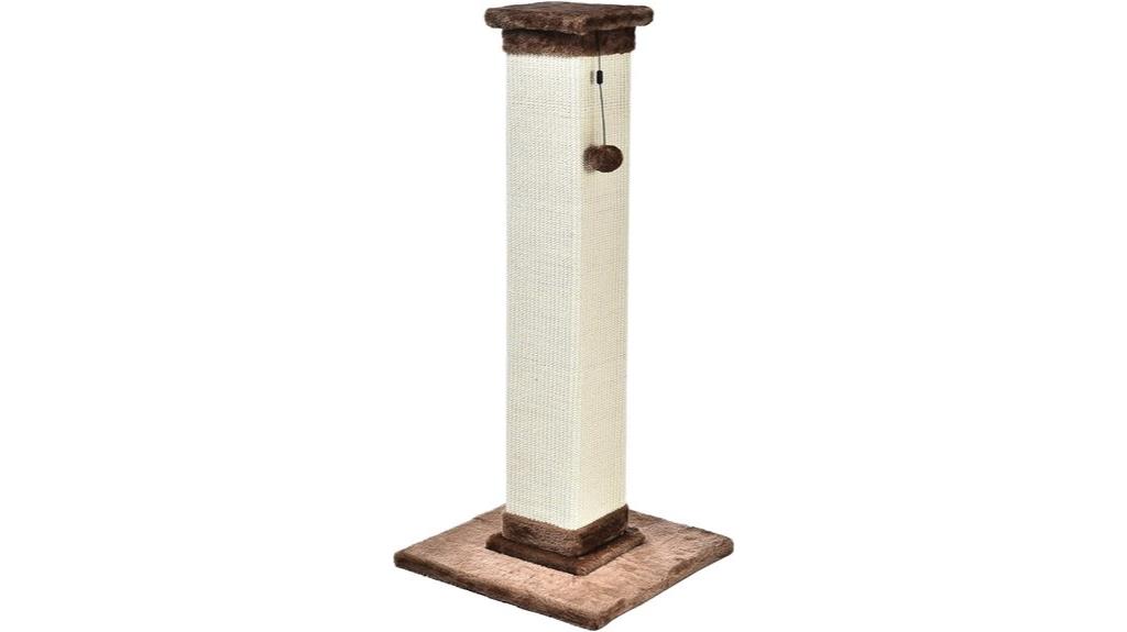 large indoor sisal scratcher