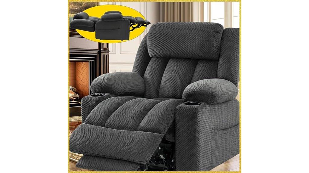 large motorized lift chair