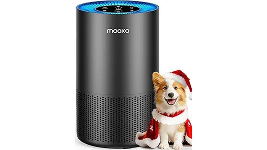 large room air purifier