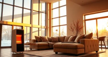 large room heating solutions