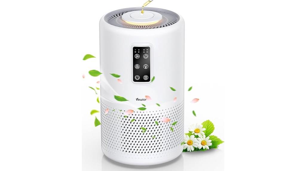 large room hepa purifier