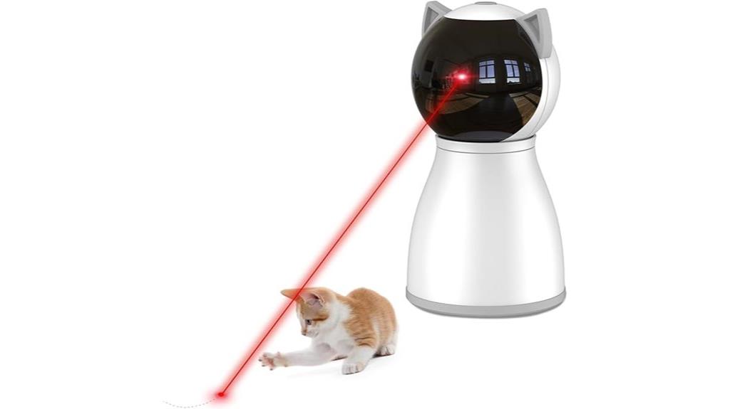 laser toy for cats