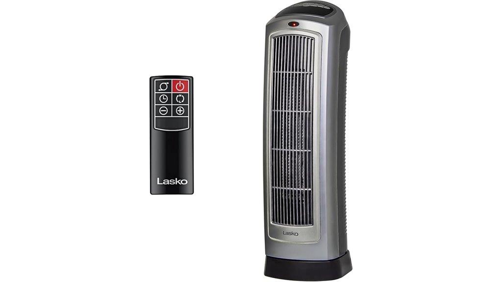 lasko ceramic tower heater