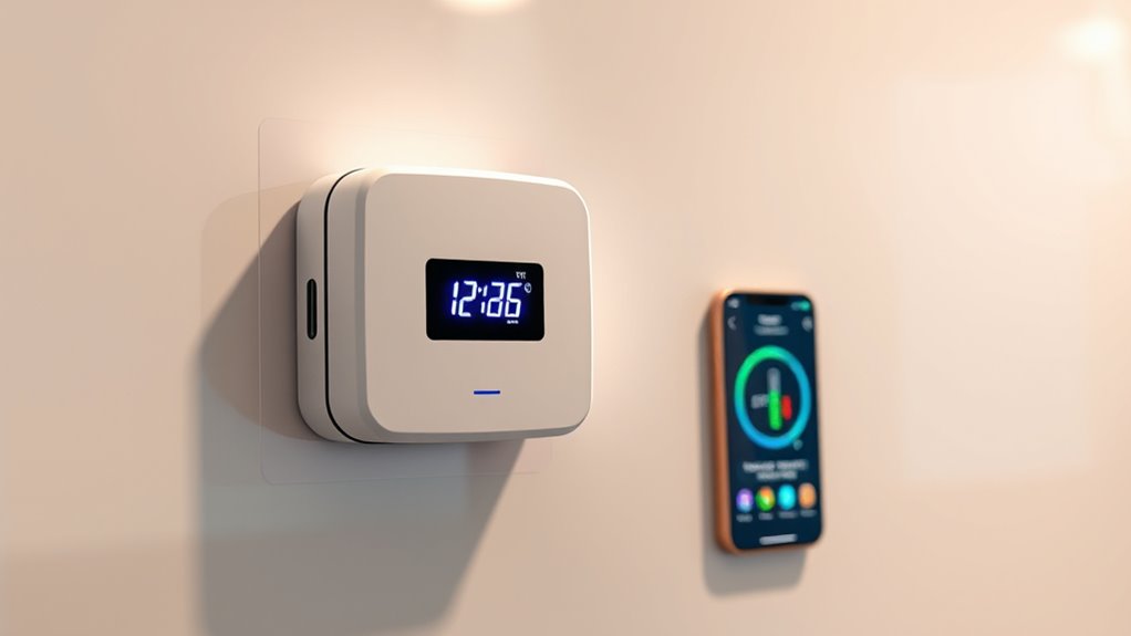 leak detection connectivity alerts