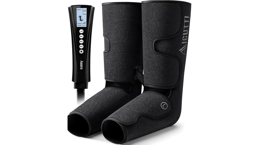 leg and foot massage