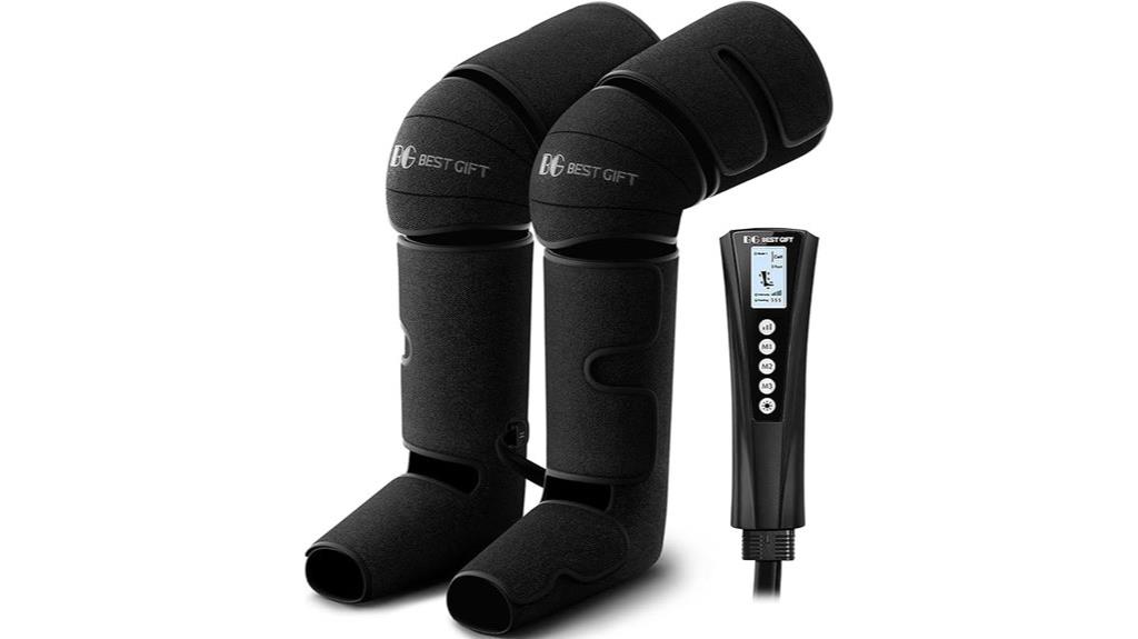 leg and foot massager