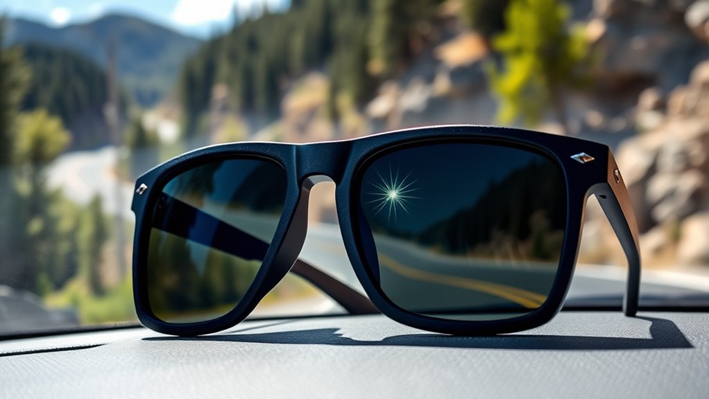 lens clarity uv protection