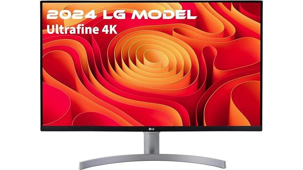 lg 32 4k ips monitor