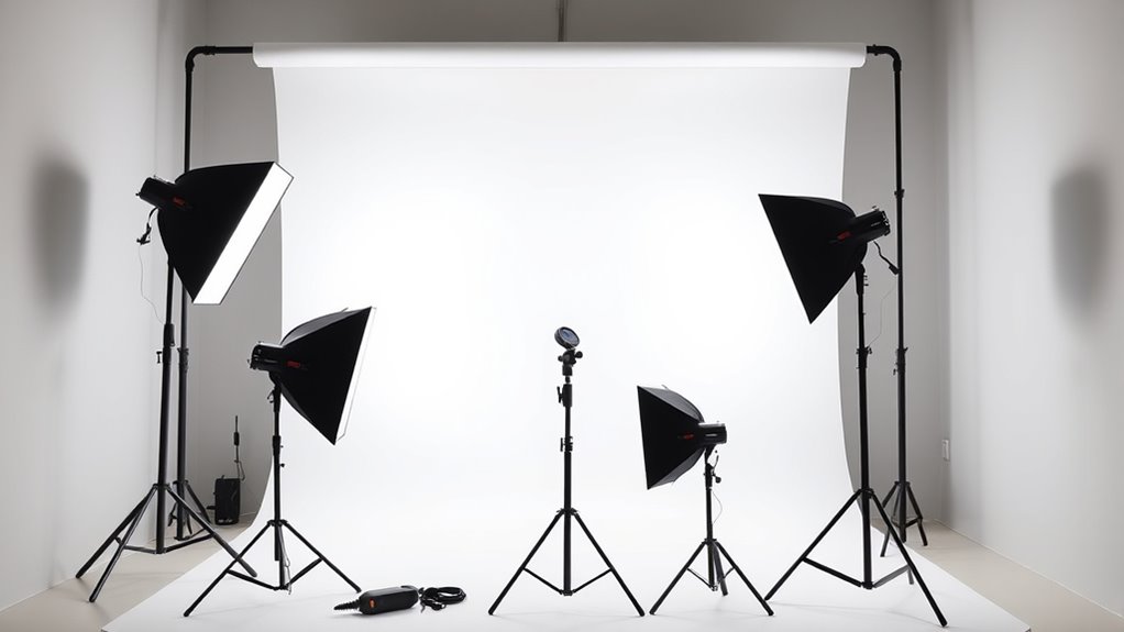 lighting quality and compatibility