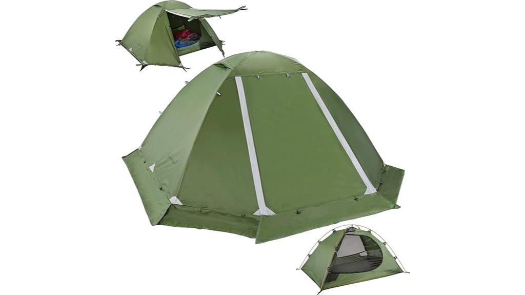 lightweight libra backpacking tent