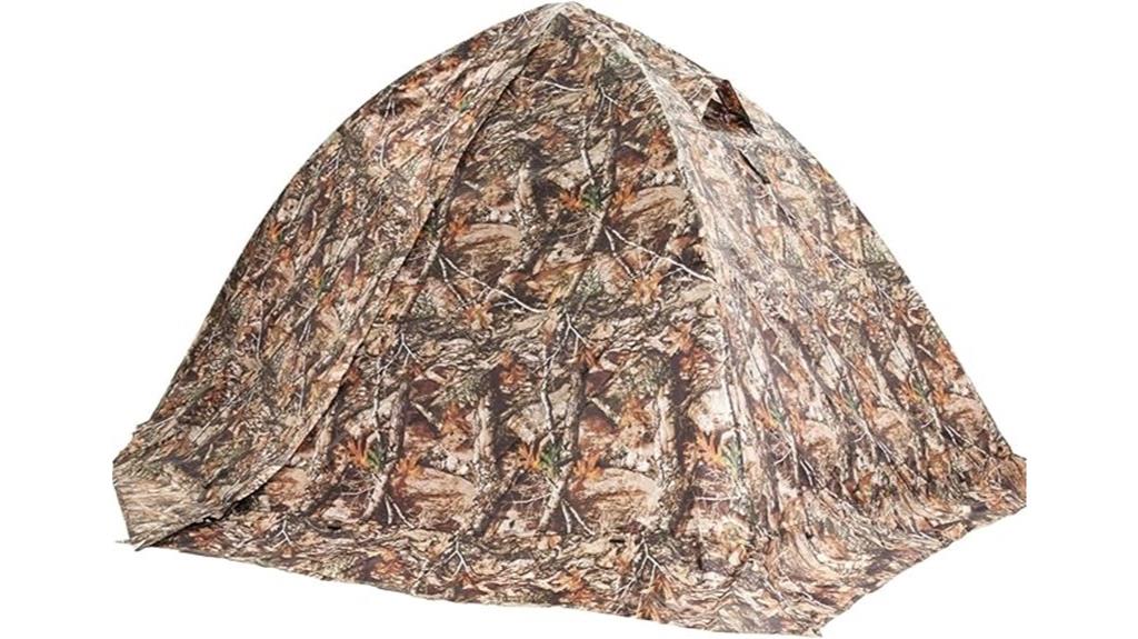 lightweight two person tent