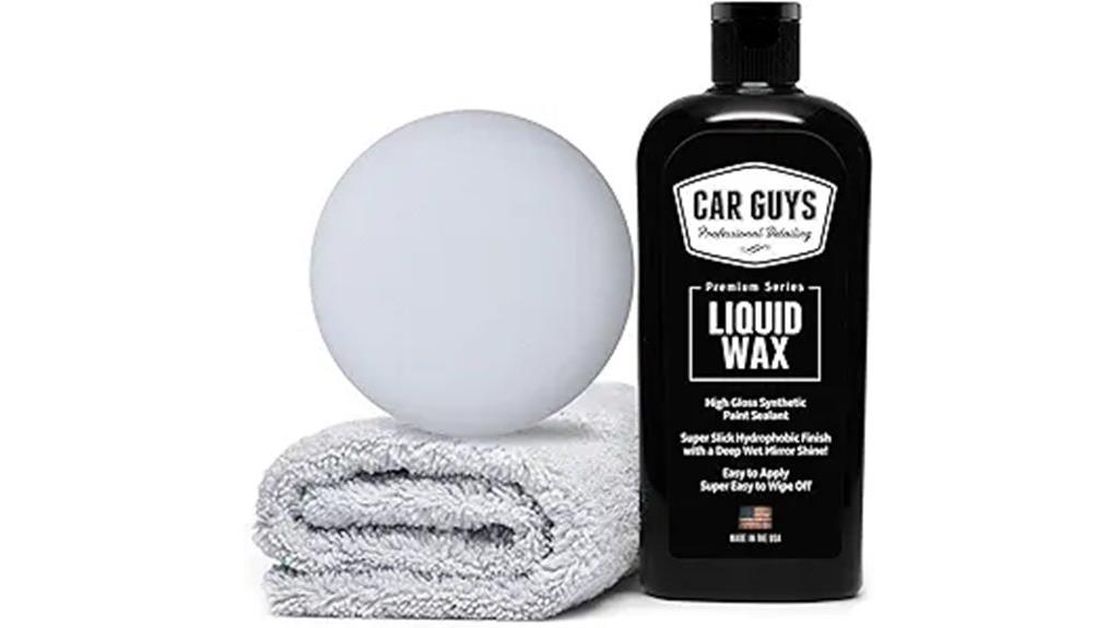 liquid wax for all cars