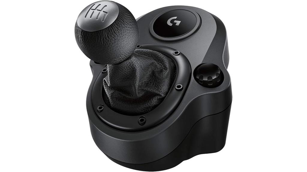 logitech g shifter