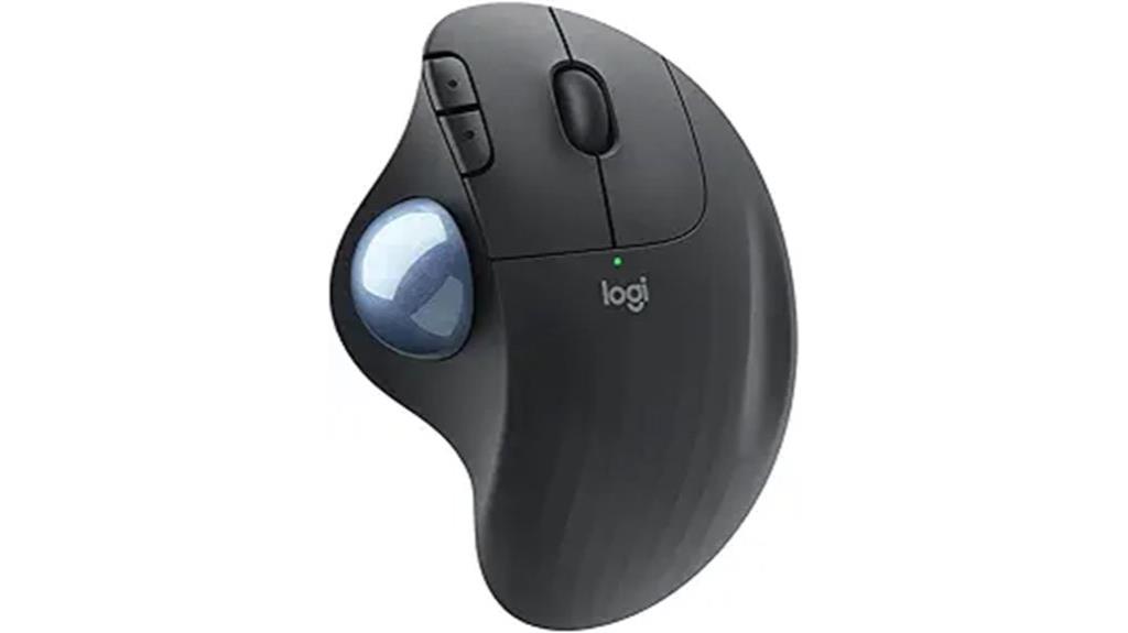 logitech m575 wireless mouse