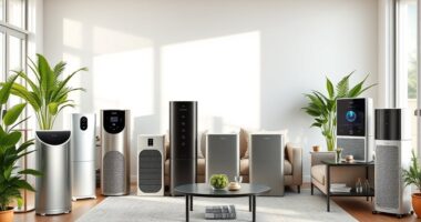 luxury allergy air purifiers