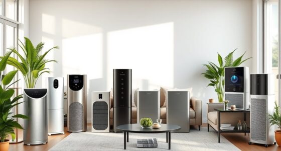 luxury allergy air purifiers