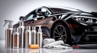 luxury car wax kits