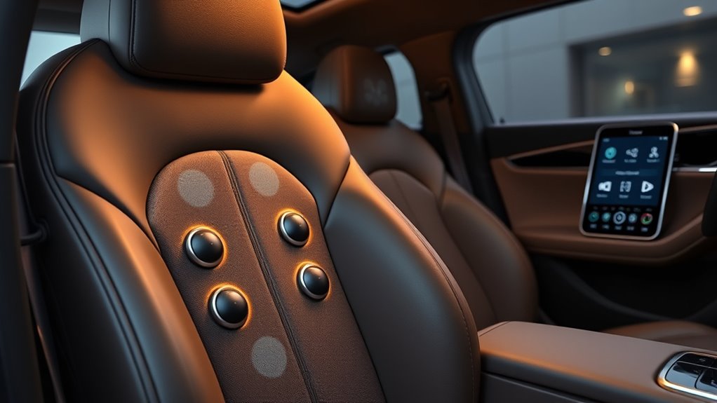 luxury comfort durability customization