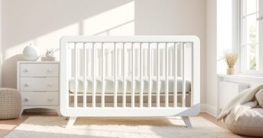 luxury convertible cribs