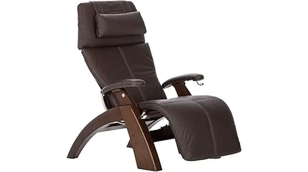 luxury electric recliner chair