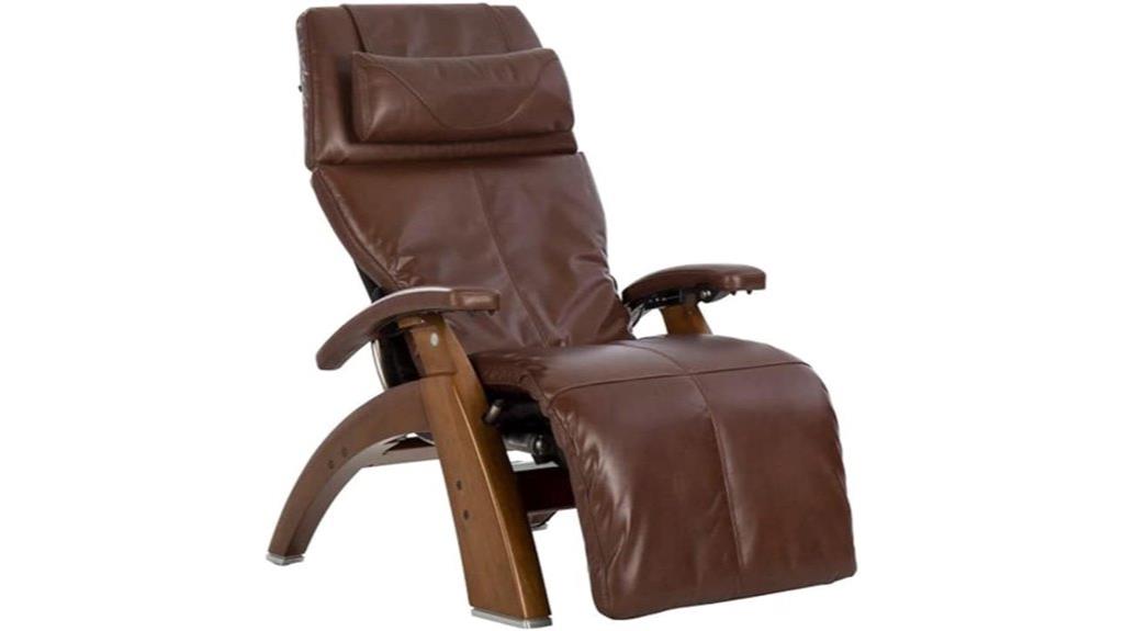 luxury ergonomic recliner chair