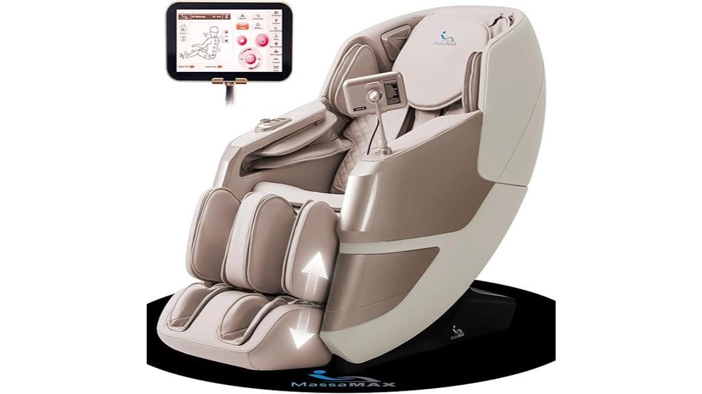 luxury four dimensional massage