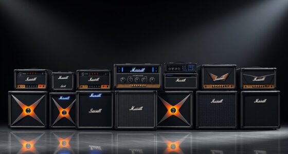 luxury guitar amp combos
