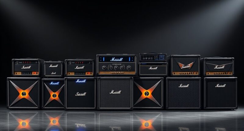luxury guitar amp combos