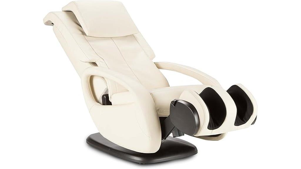 luxury massage chair design