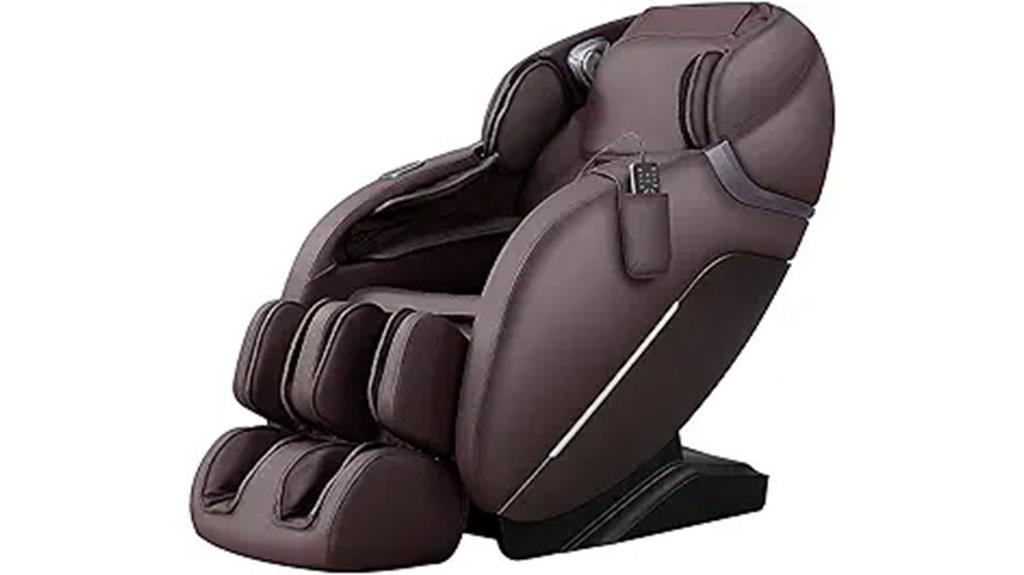 luxury massage recliner chair