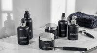 luxury men s skincare sets