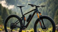 luxury mountain bike options