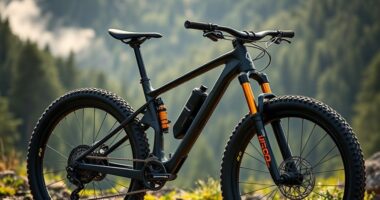 luxury mountain bike options