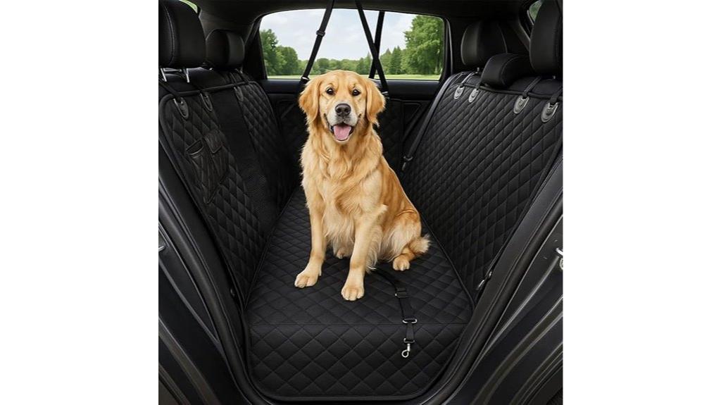luxury pet car seat