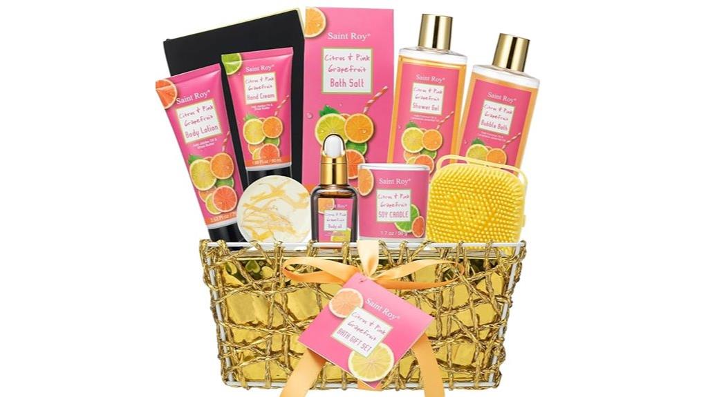 luxury women s bath set
