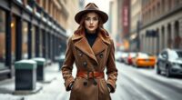 luxury women s wool coats