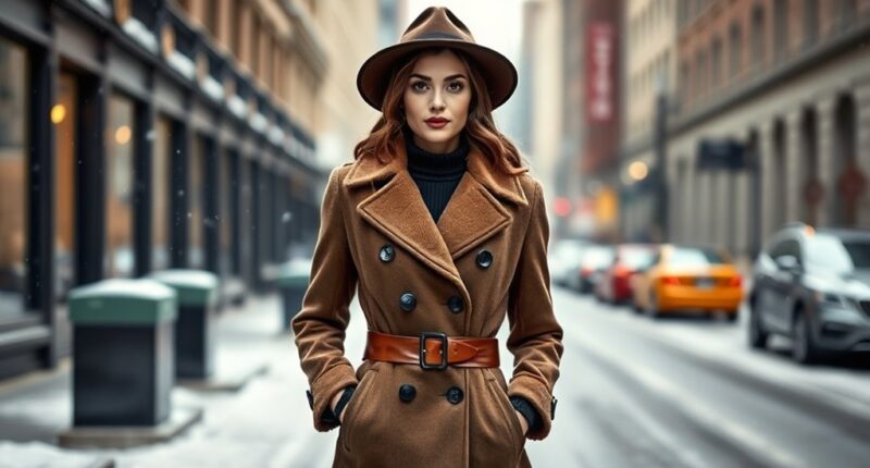 luxury women s wool coats