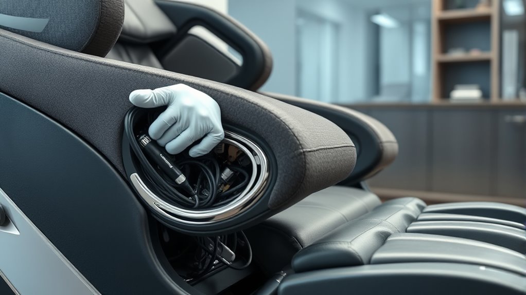 maintain identify clean dampen