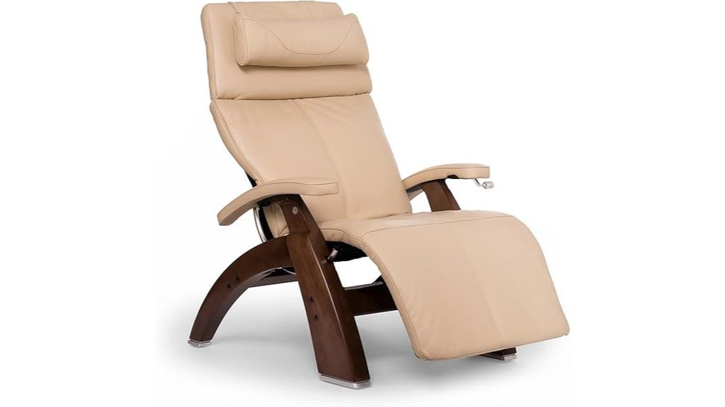 manual zero gravity recliner