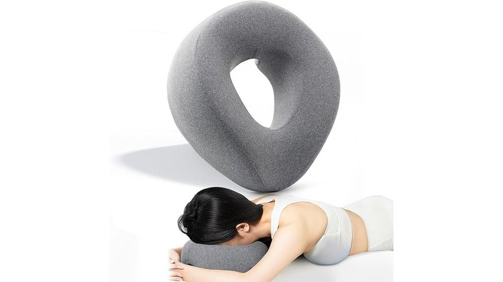 massage and recovery pillow
