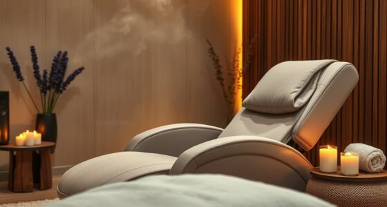 massage aromatherapy music relaxation