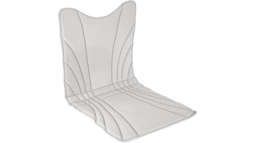 massage chair back cushion