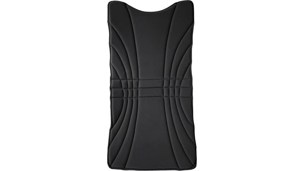 massage chair back cushion