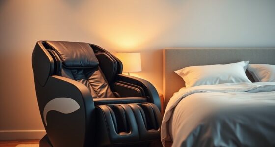 massage chair for sleep