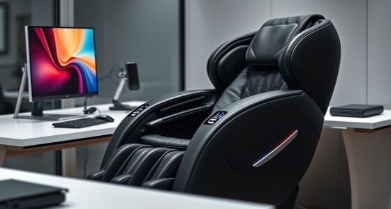 massage chair office use