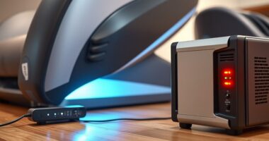 massage chair power protection